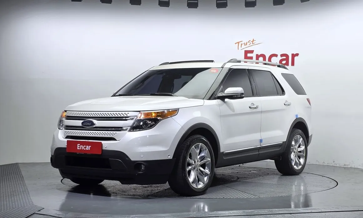 Ford Explorer 2015