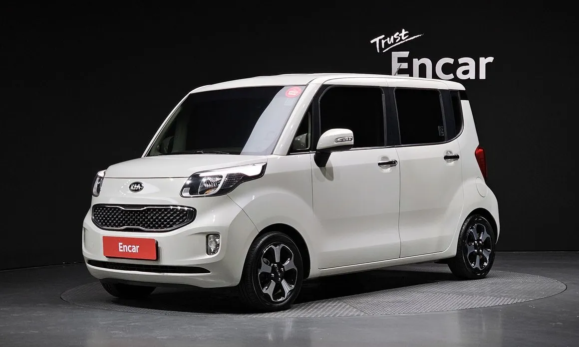 Kia RAY 2013