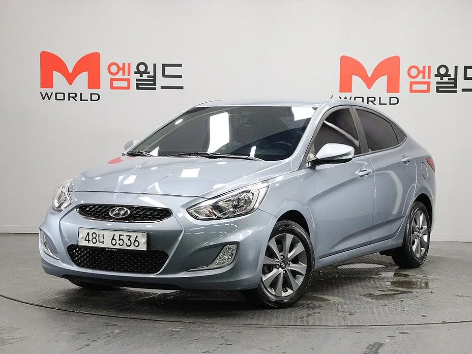 Hyundai Accent 2018