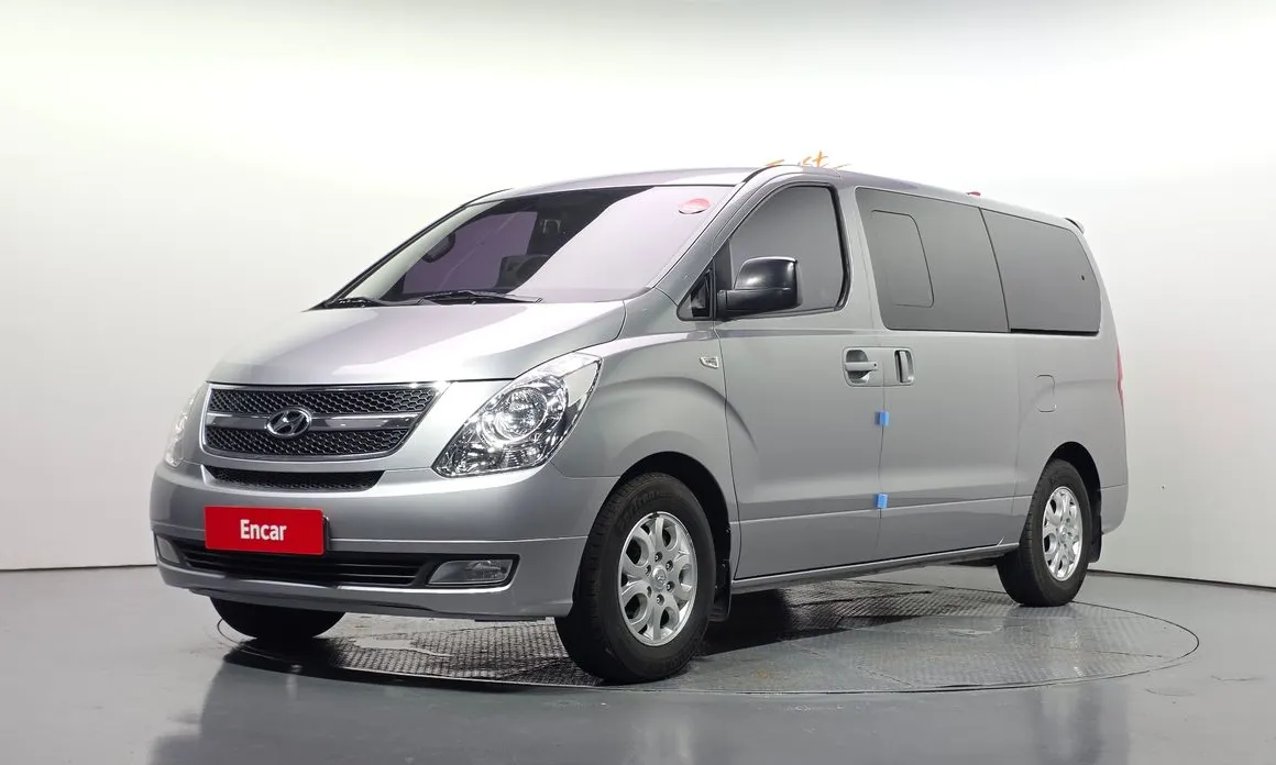 Hyundai Starex 2015