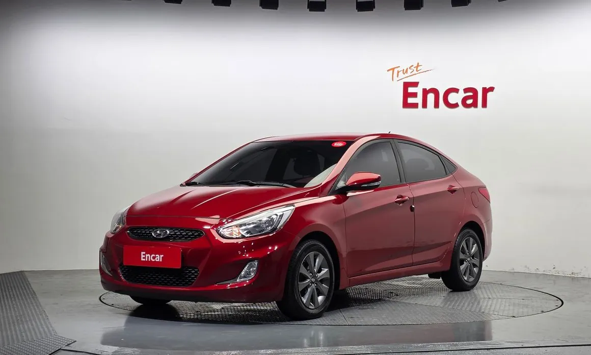 Hyundai Accent 2019
