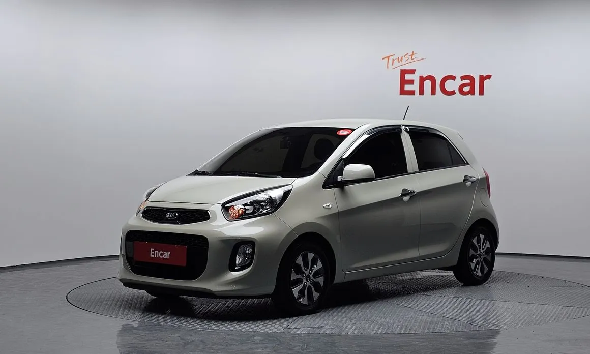 Kia morning 2016