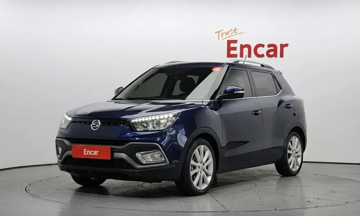 KG_Mobility_Ssangyong TIBOLI 2017
