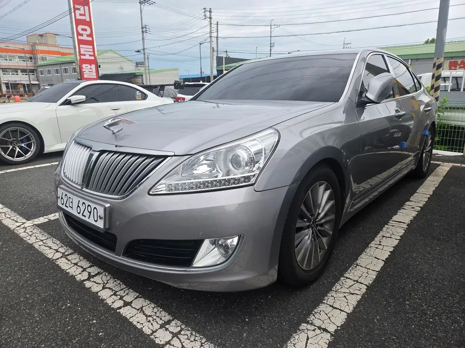 Hyundai Equus 2014