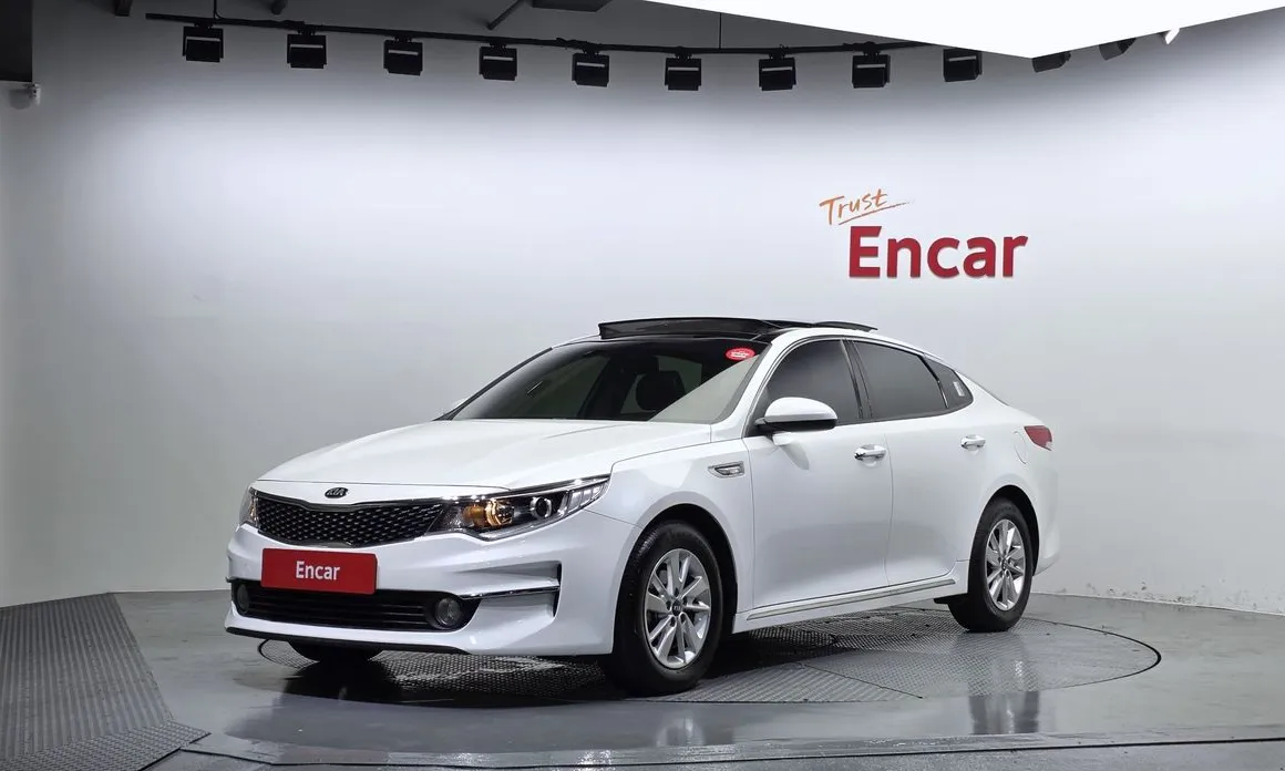 Kia K5 2017