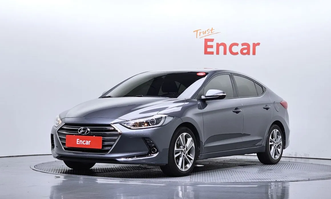 Hyundai AVANTE 2018