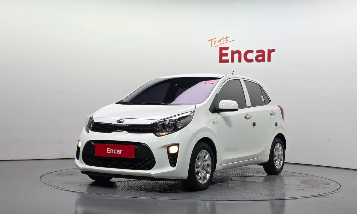 Kia morning 2018