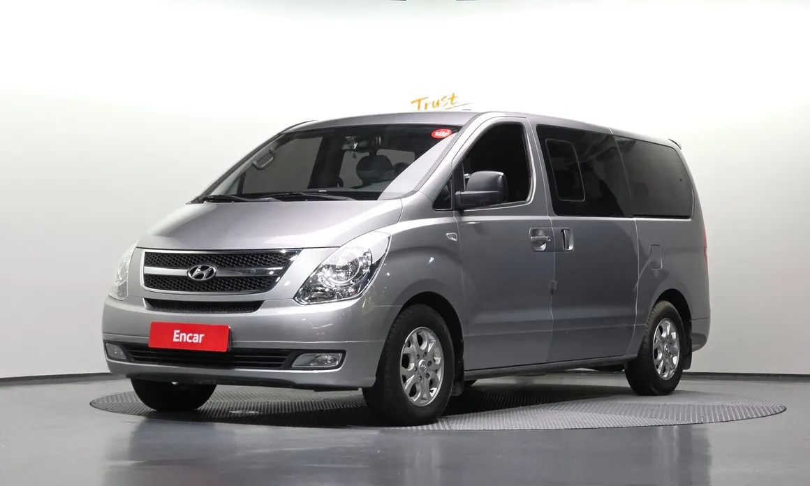 Hyundai Starex 2012