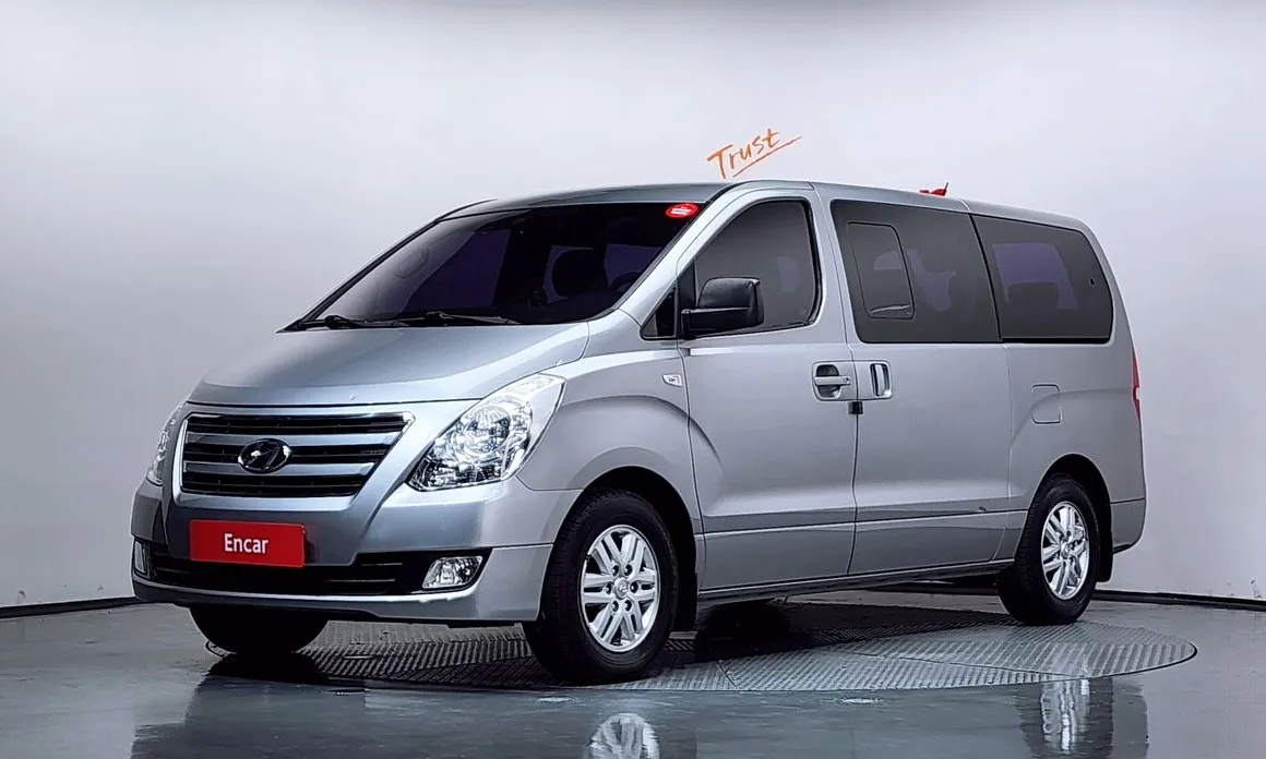 Hyundai Starex 2017