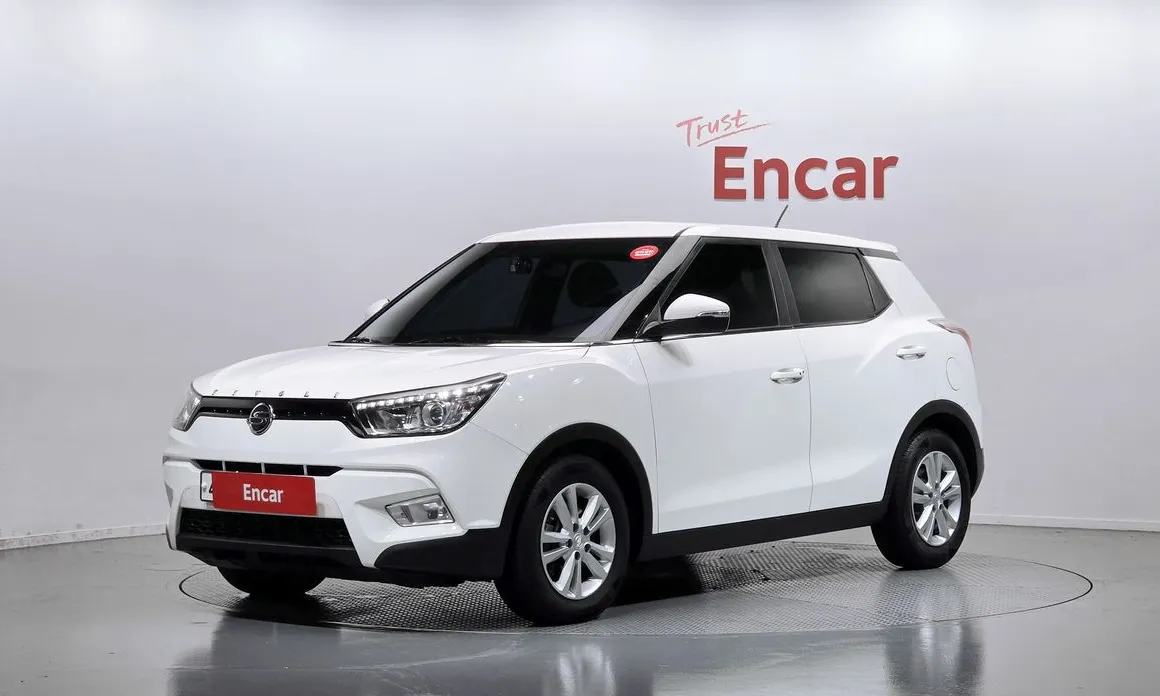 KG_Mobility_Ssangyong TIBOLI 2016