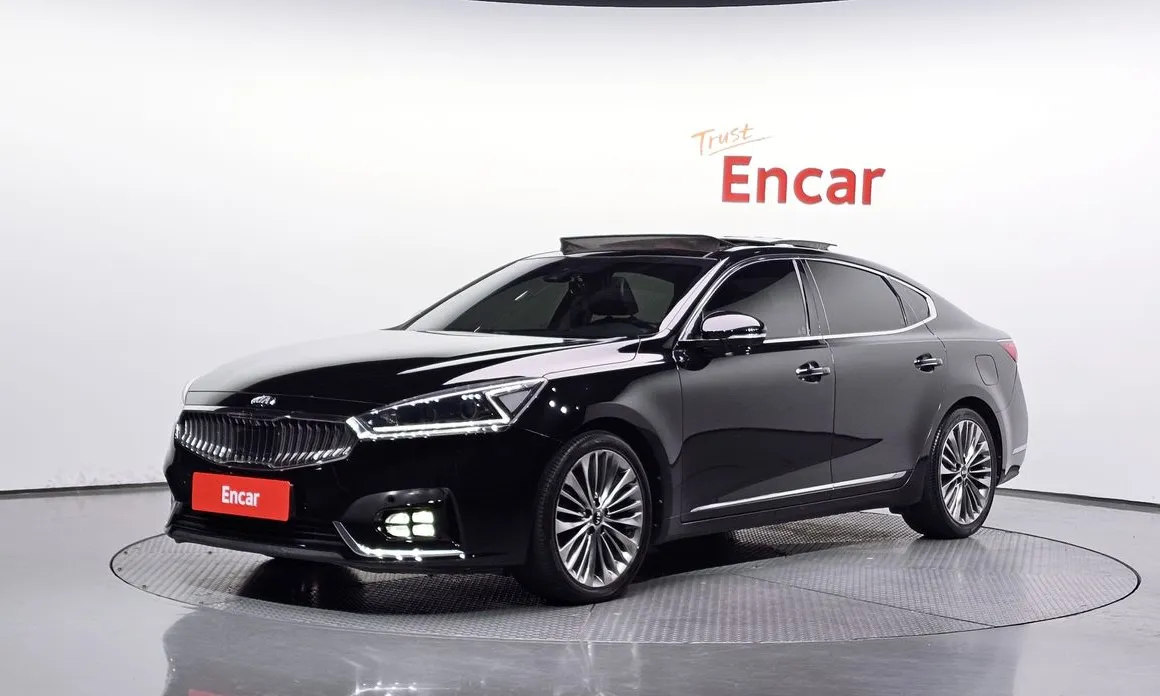Kia K7 2016