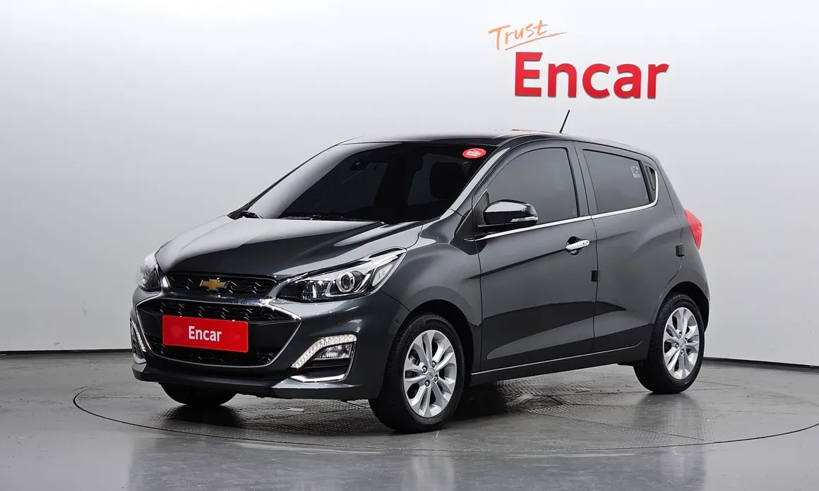 ChevroletGMDaewoo Spark 2021