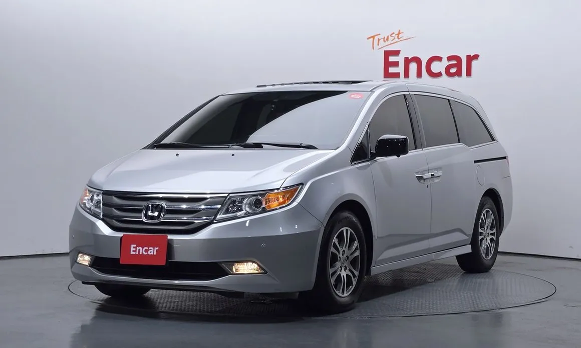 Honda Odyssey 2013