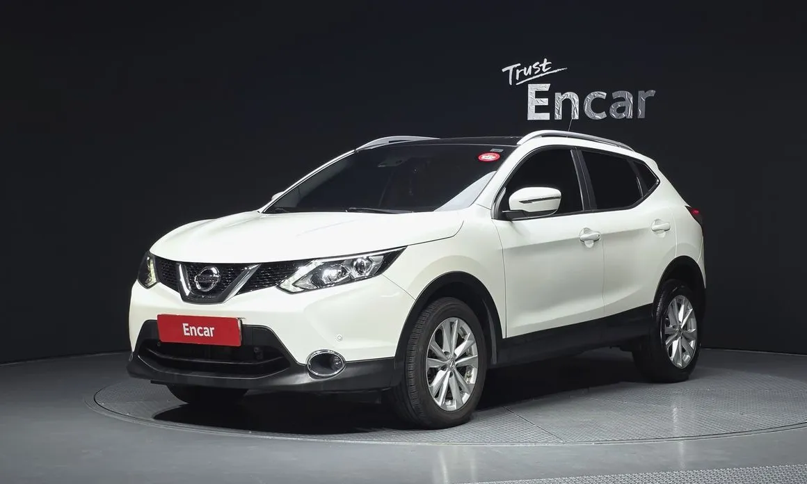 Nissan Qashqai 2016