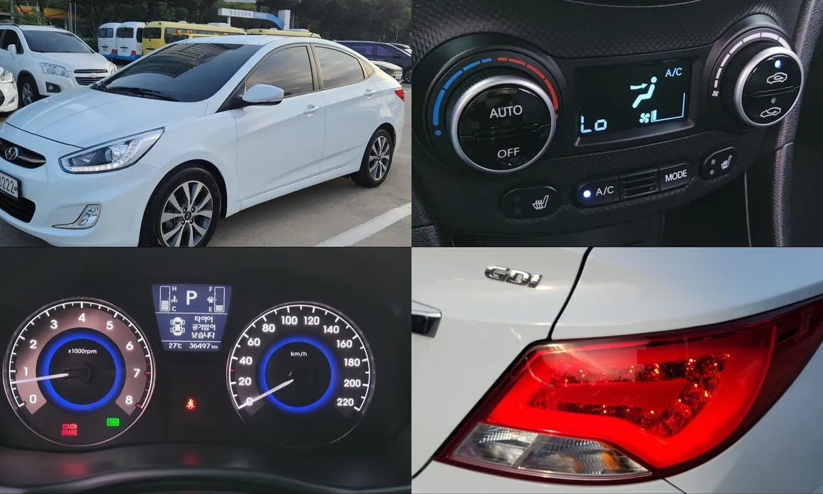 Hyundai Accent 2016