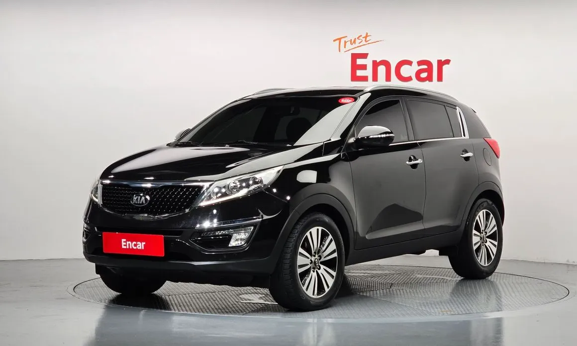 Kia Sportage 2015