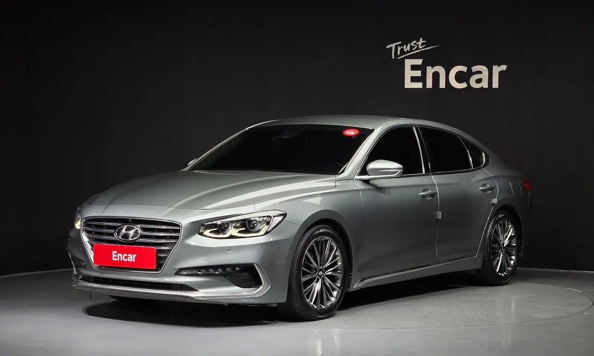 Hyundai Grandeur 2017