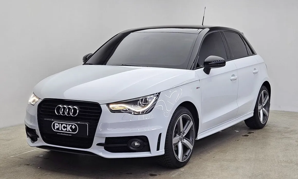 Audi A1 2013