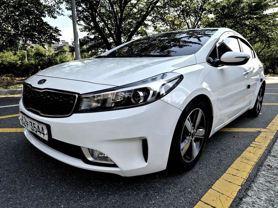 Kia K3 2018