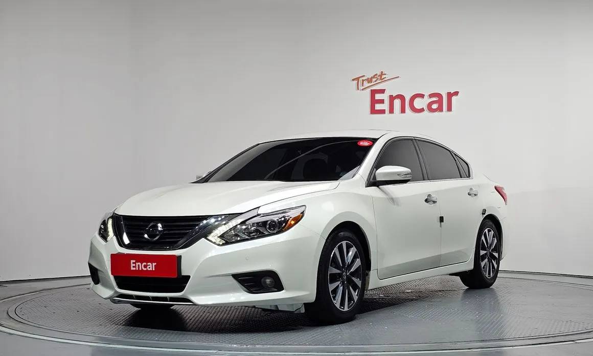 Nissan Altima 2017