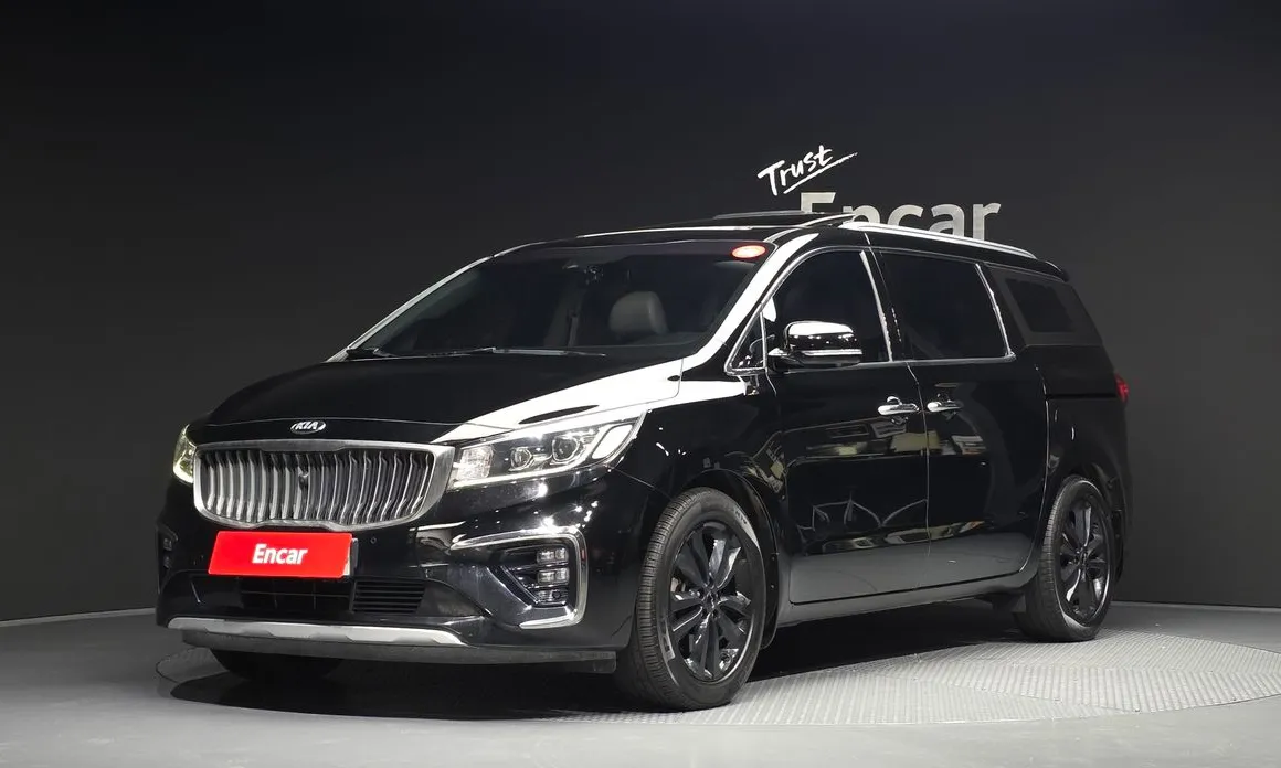 Kia Canival 2017