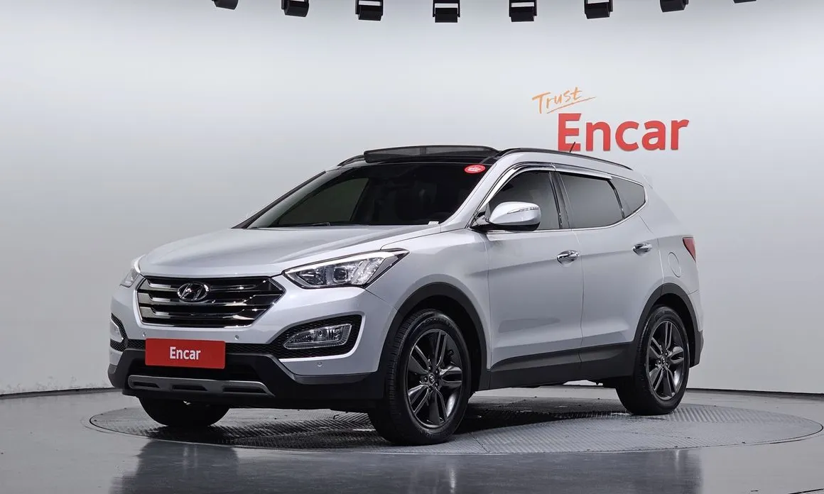 Hyundai Santafe 2013