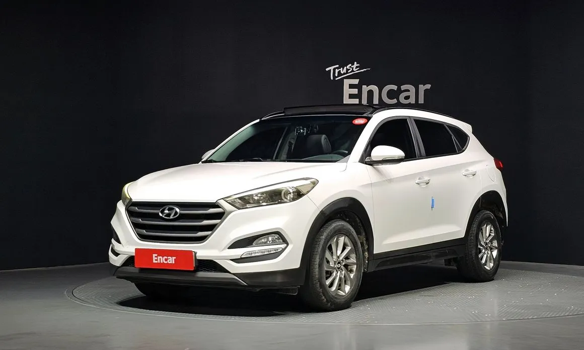 Hyundai Tucson 2016