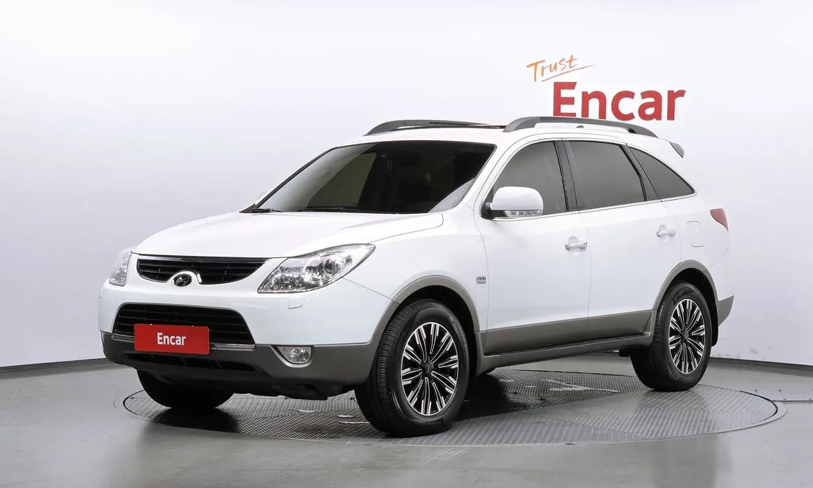 Hyundai Veracruz 2013