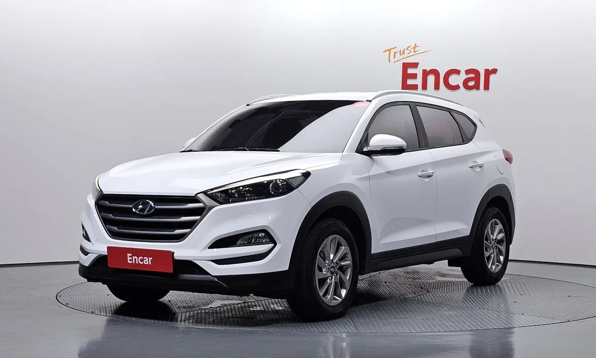 Hyundai Tucson 2016