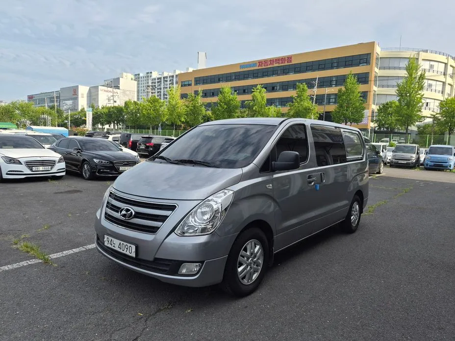 Hyundai Starex 2018