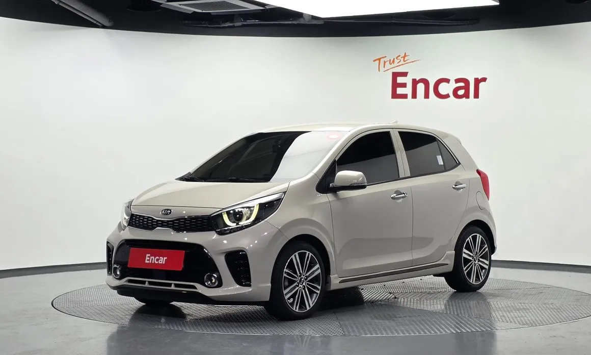 Kia morning 2020