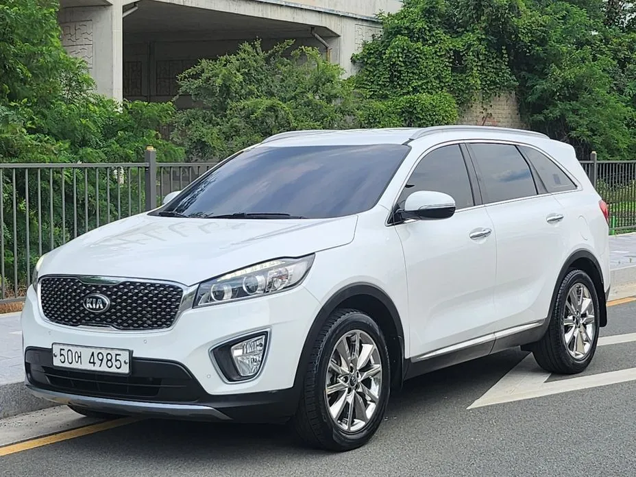 Kia Sorento 2015