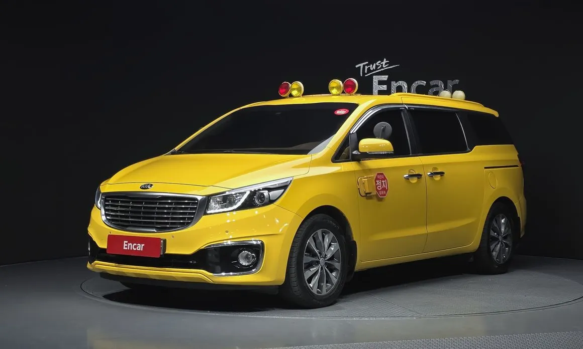 Kia Canival 2017