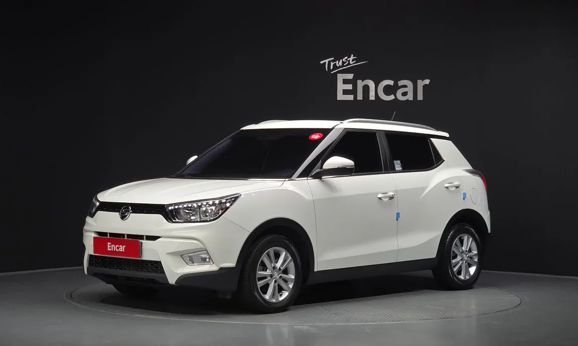 KG_Mobility_Ssangyong TIBOLI 2016