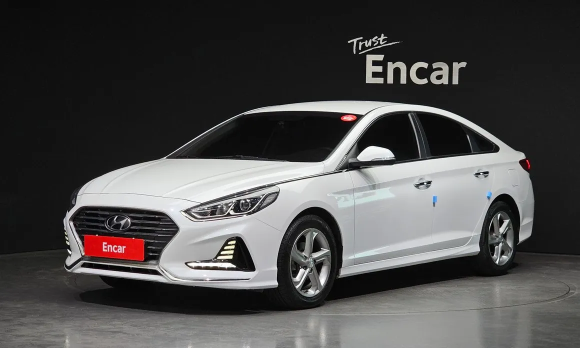 Hyundai Sonata 2018