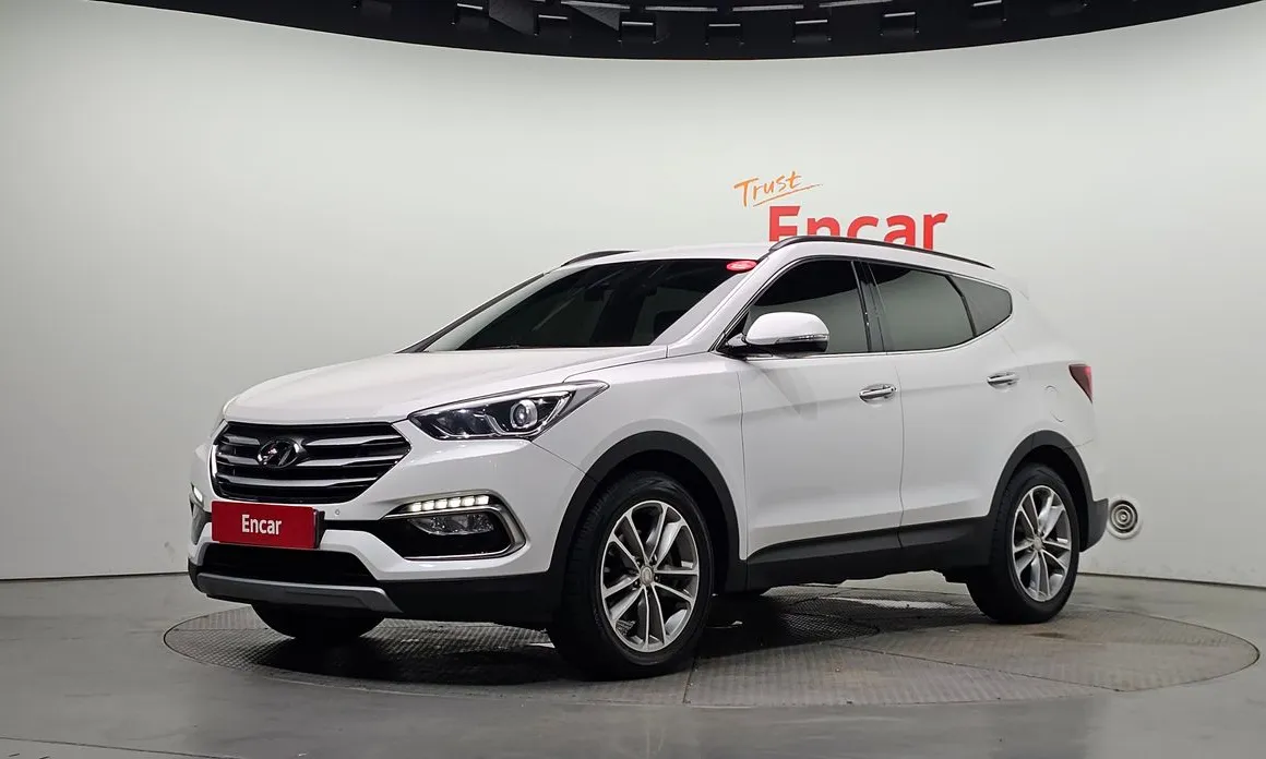 Hyundai Santafe 2016