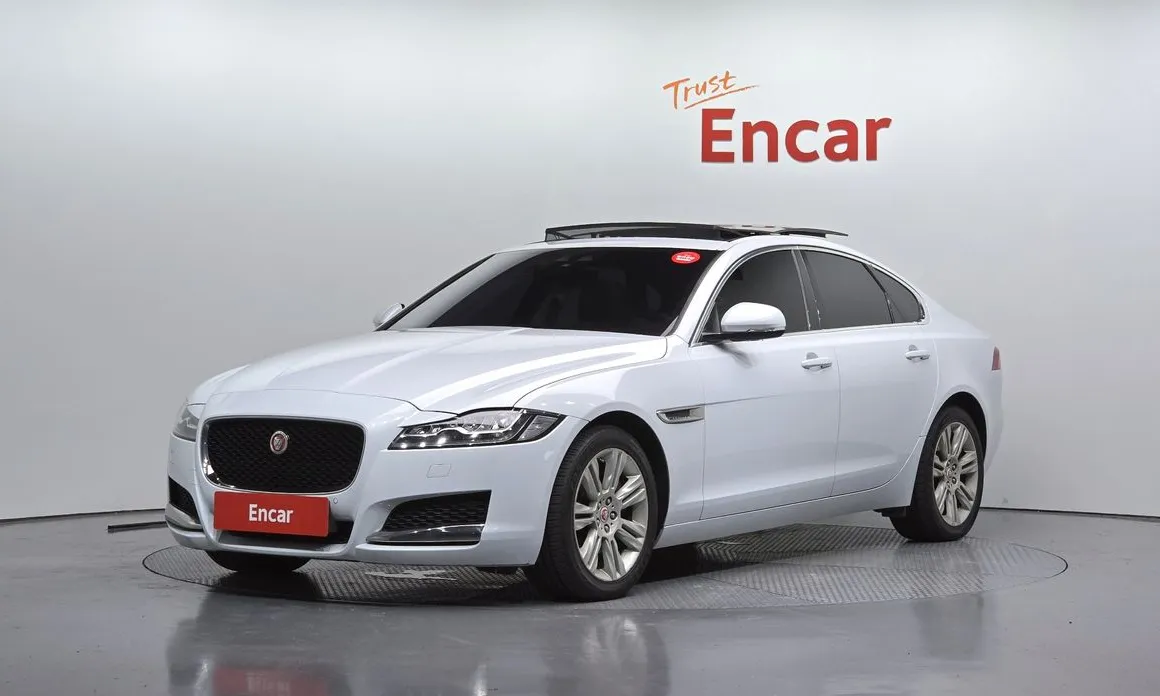 Jaguar XF 2017