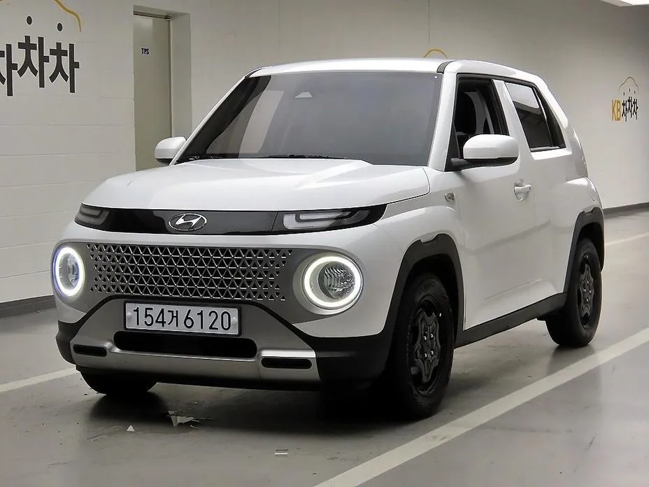Hyundai Casper 2023
