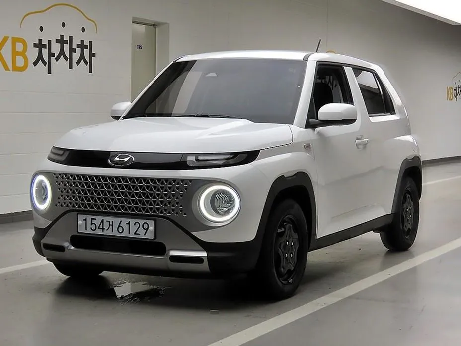Hyundai Casper 2023