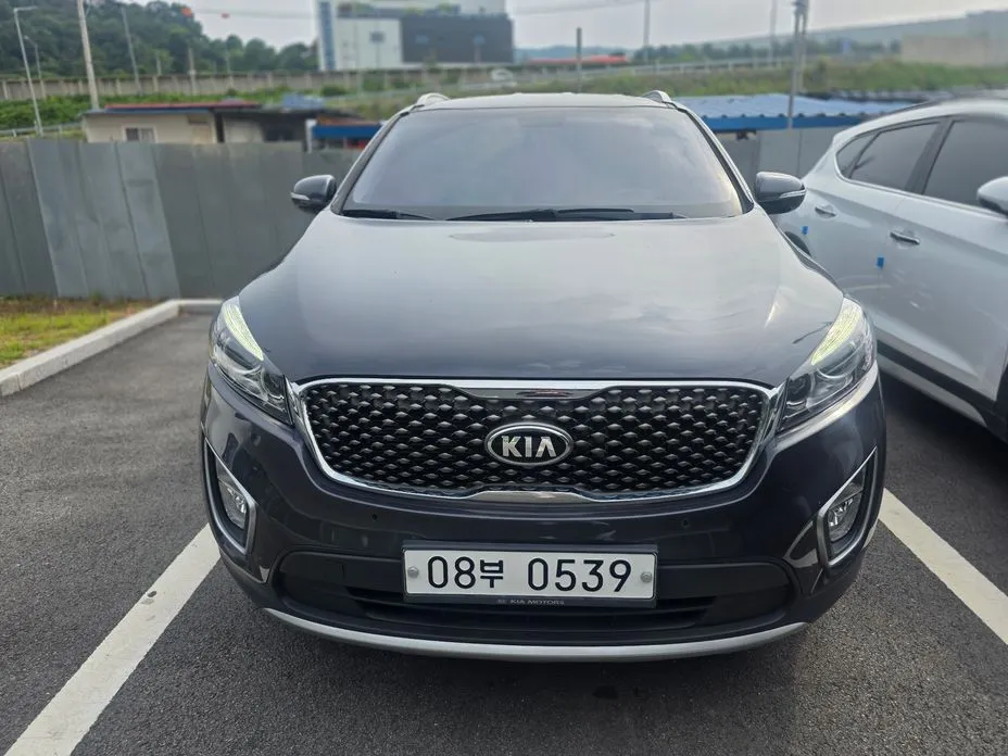 Kia Sorento 2016