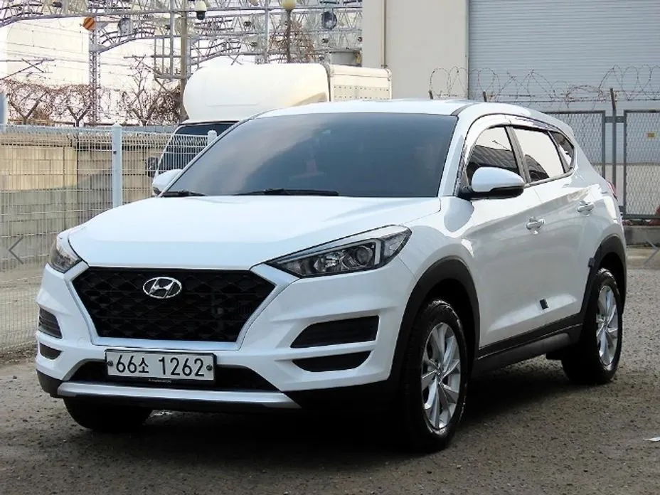Hyundai Tucson 2019
