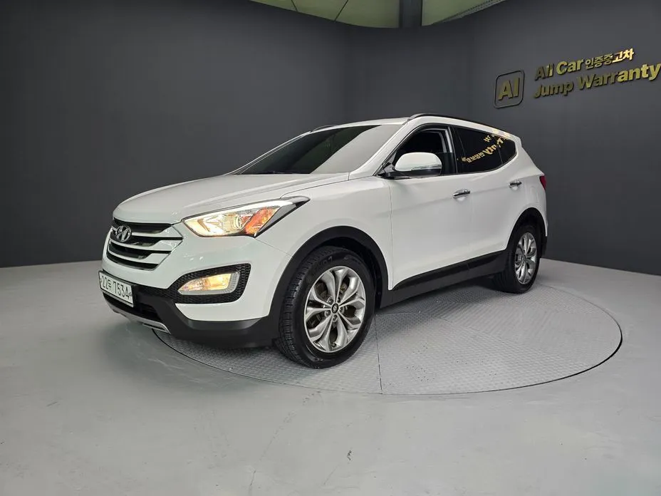 Hyundai Santafe 2015