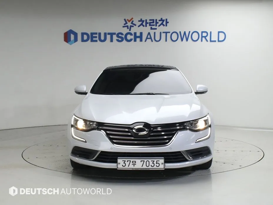 Renault-KoreaSamsung SM6 2019