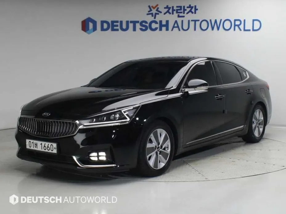 Kia K7 2017