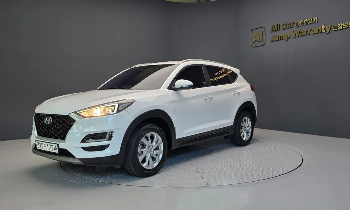 Hyundai Tucson 2019