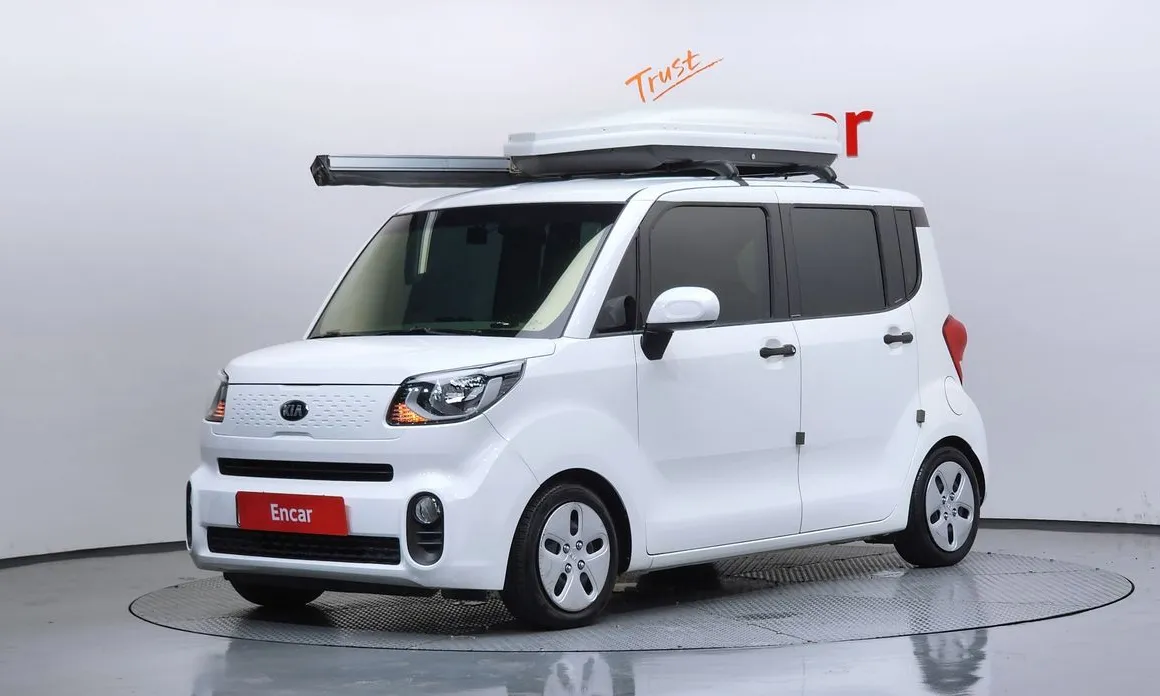 Kia RAY 2019