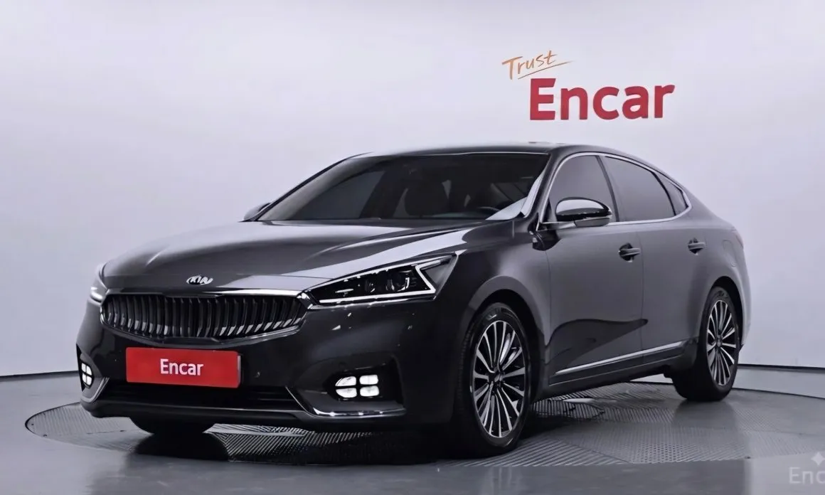 Kia K7 2017