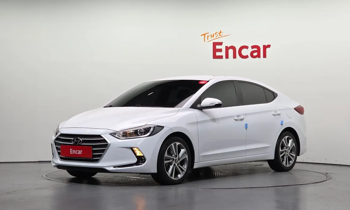 Hyundai AVANTE 2018