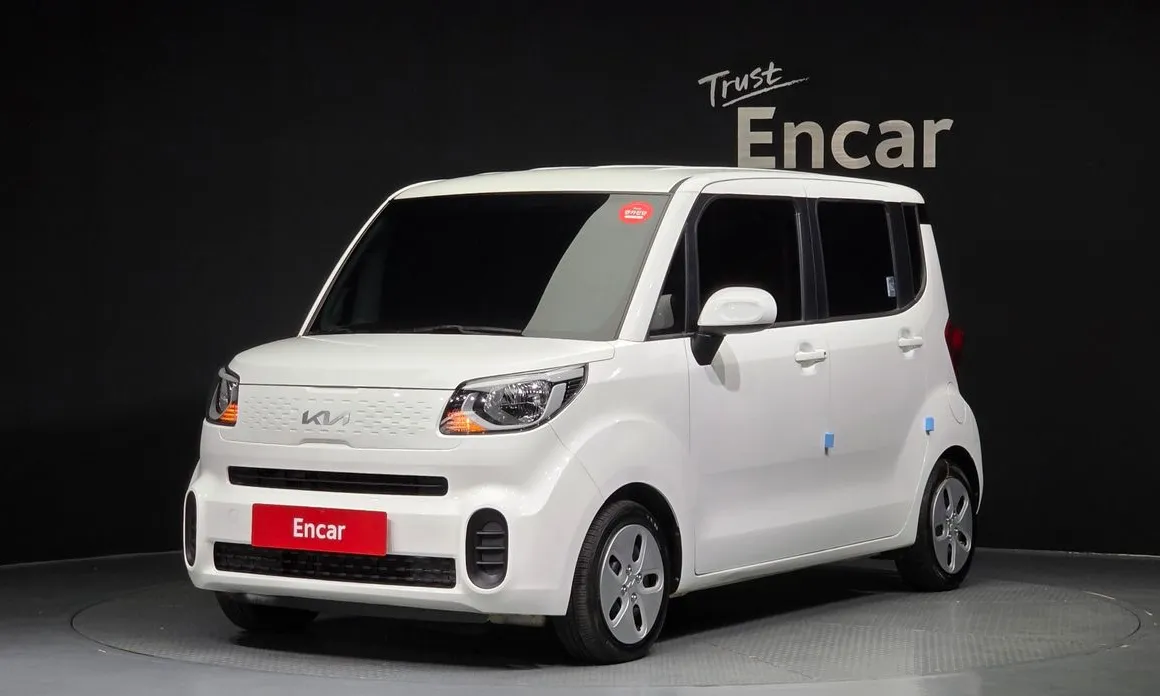 Kia RAY 2022