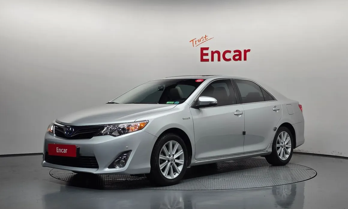 Toyota Camry 2012